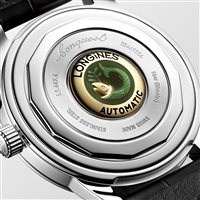 Orologio Longines Uomo Conquest Heritage in Acciaio L16494022 - L16494022